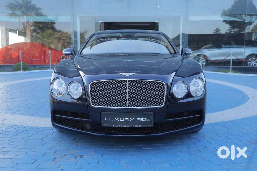 Bentley Flying Spur V8 Petrol, 2014, Petrol