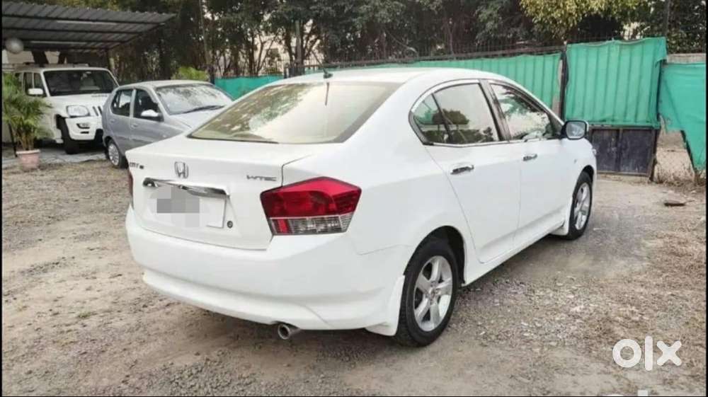 Honda City Ivtec 1.5 Vat Automatic Car