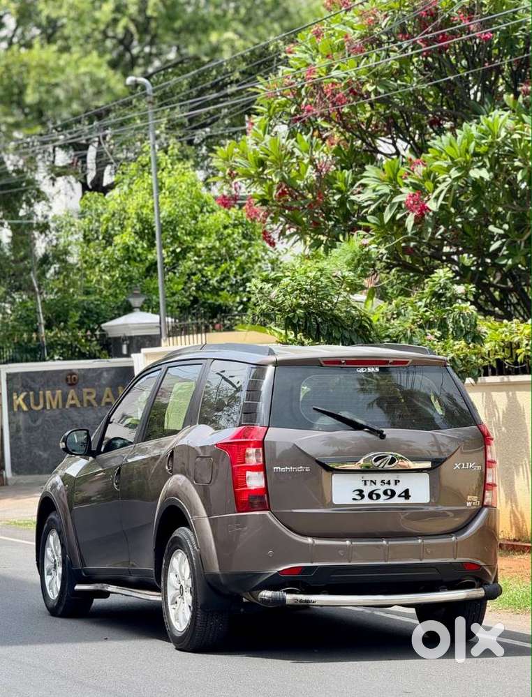 Mahindra Xuv500 W10 2wd, 2017, Diesel