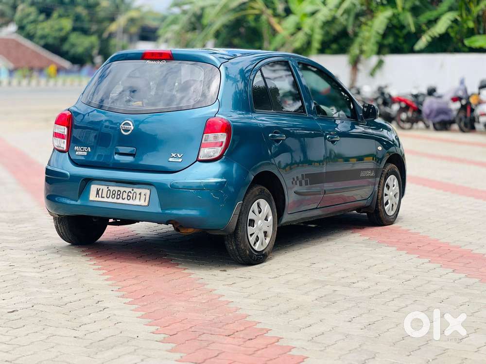 Nissan Micra Active Xv, 2014, Petrol