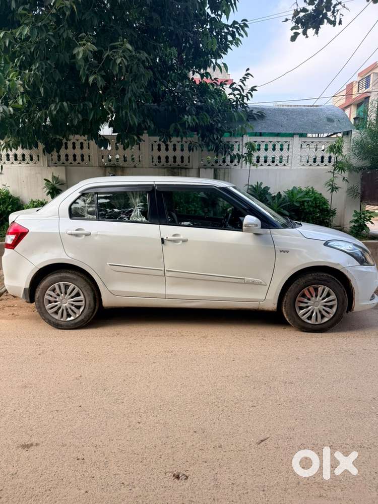 2015 Maruti Suzuki Swift Dzire Automatic  1st Owner  61,000 Km