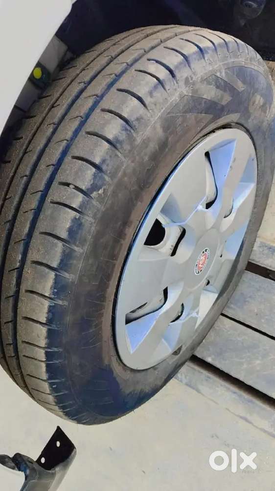 All Original Pant New Tyre Display And Basstube Includ Cng Lage Hai