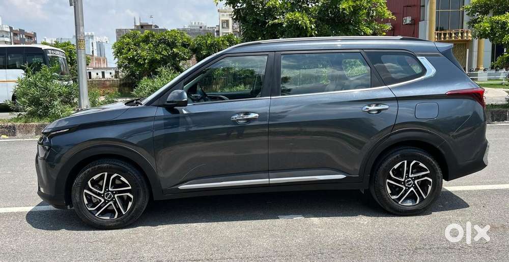 Kia Carens 1.5 Luxury Plus Diesel 7str Imt, 2023, Diesel