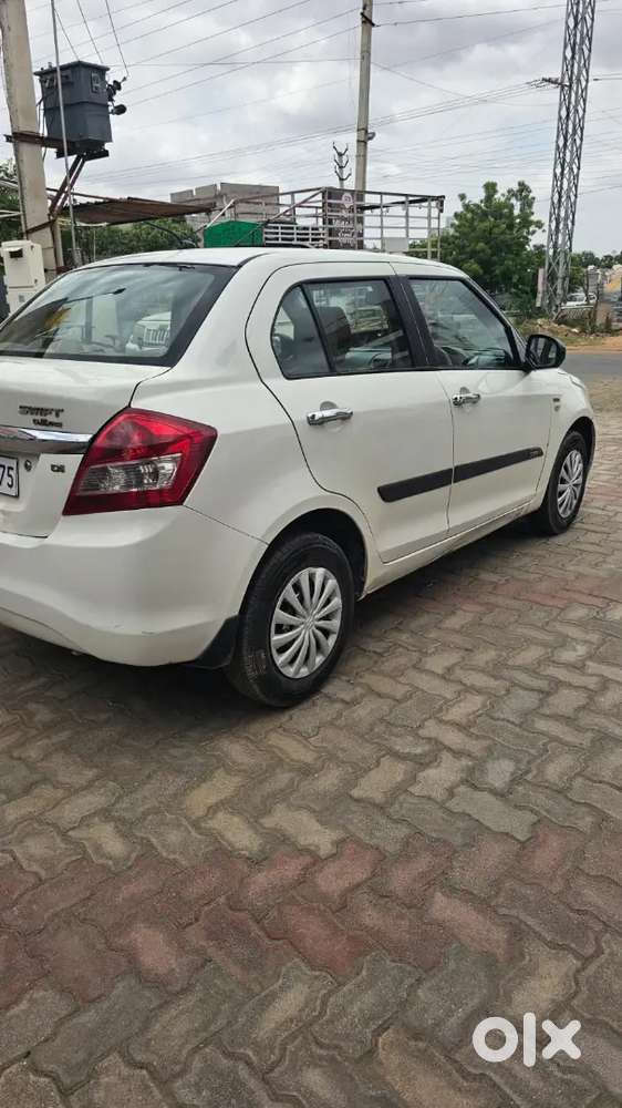 Maruti Suzuki Swift Dzire 2015