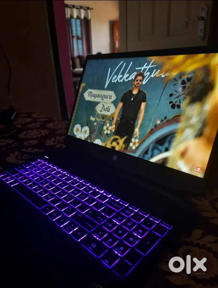 HP Pavilion gaming laptop Computers Laptops 1816874370