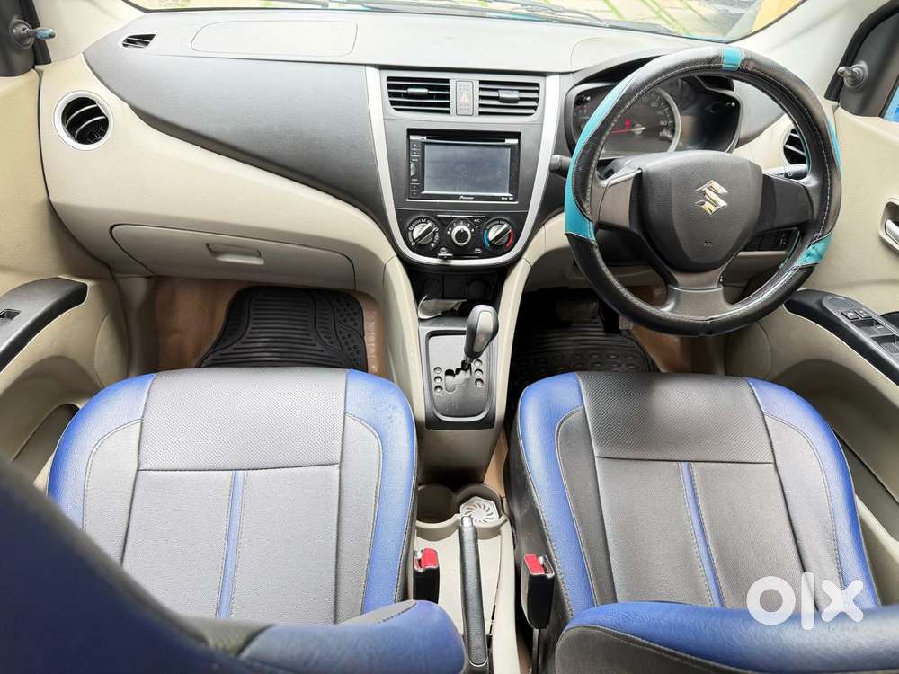 Maruti Suzuki Celerio 1.0 Vxi Amt, 2014, Petrol
