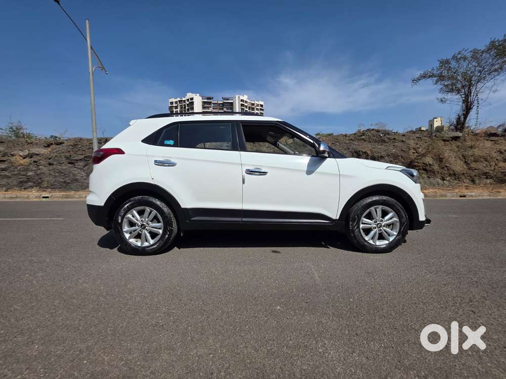 Hyundai Creta 1.6 Crdi Sx, 2017, Diesel