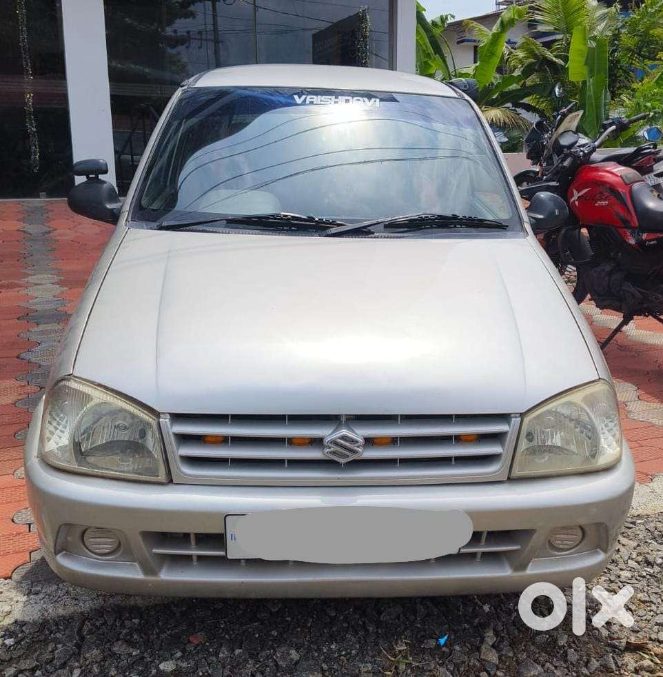 Maruti Suzuki Zen Estilo Lxi Bs Iv, 2004, Petrol
