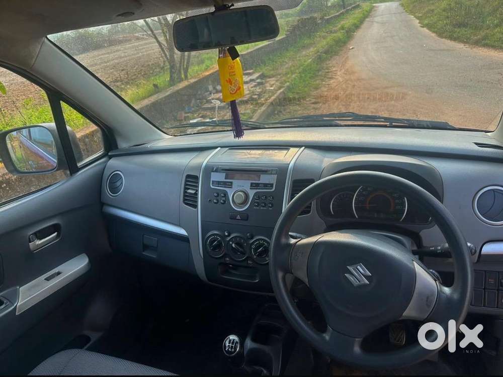 Maruti Suzuki Wagon R