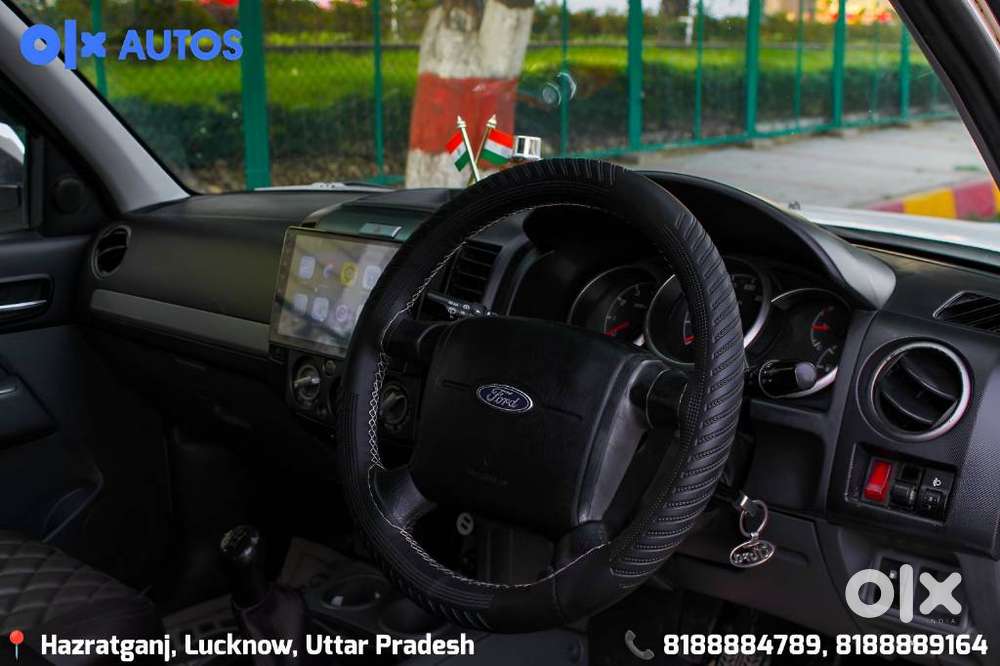 Ford Endeavour 2.5 4x2 Mt, 2014, Diesel