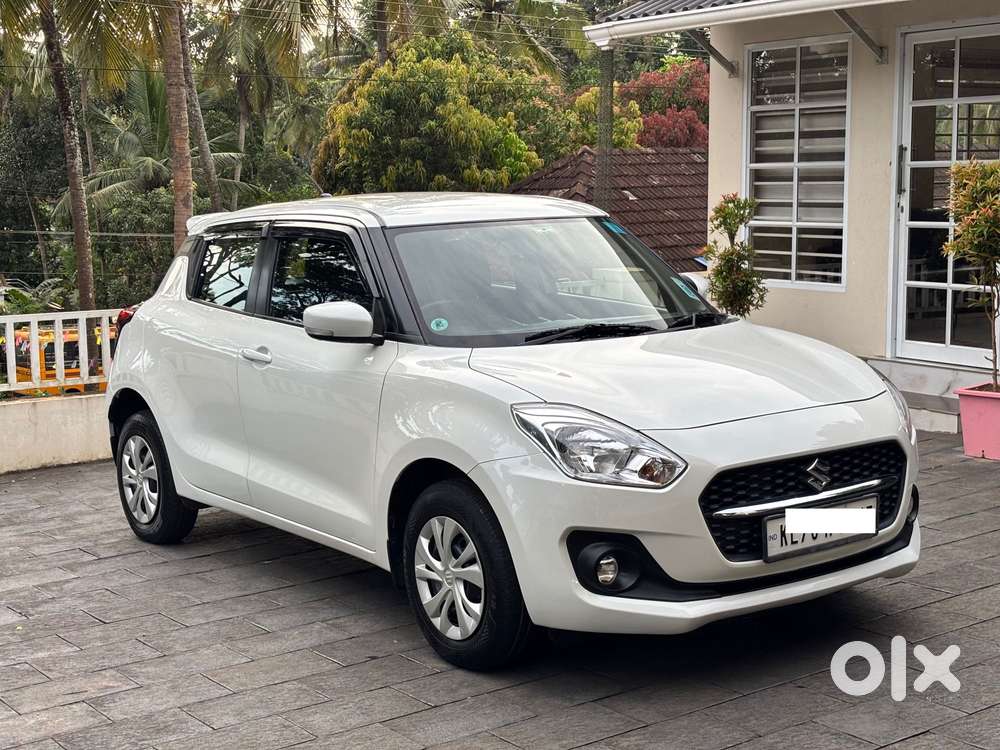 Maruti Suzuki Swift 1.2 Vxi (o), 2024, Petrol