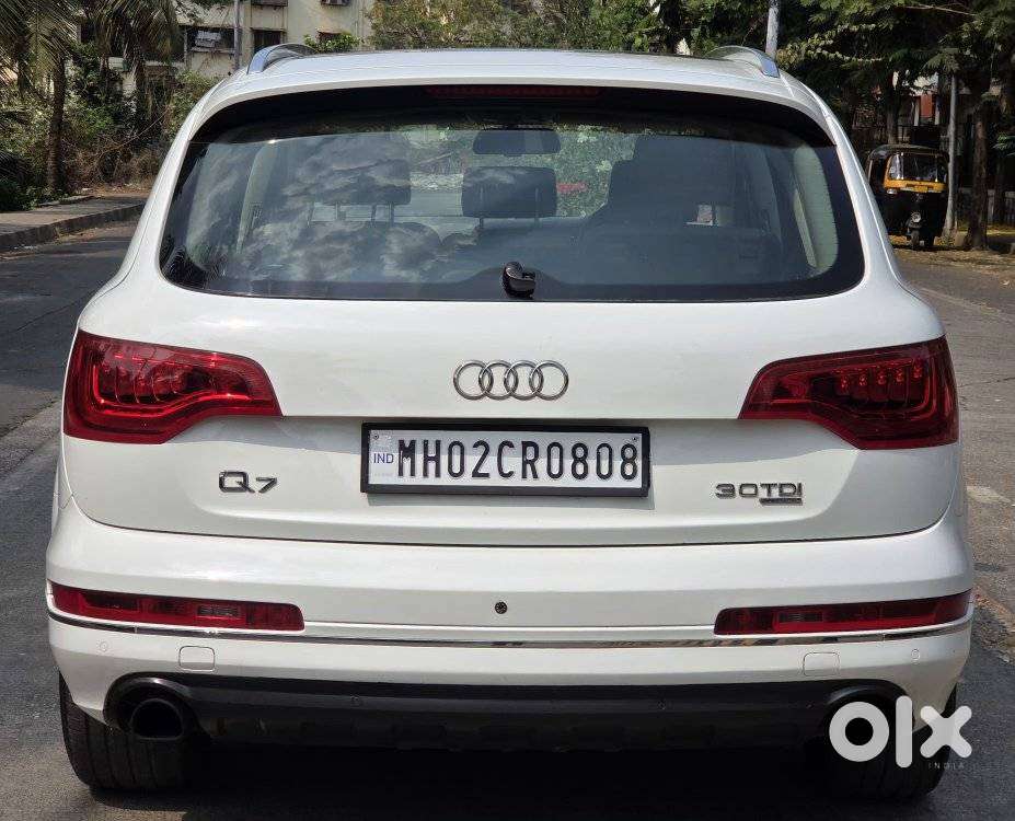 Audi Q7 3.0 Tdi Quattro Premium Plus, 2014, Diesel