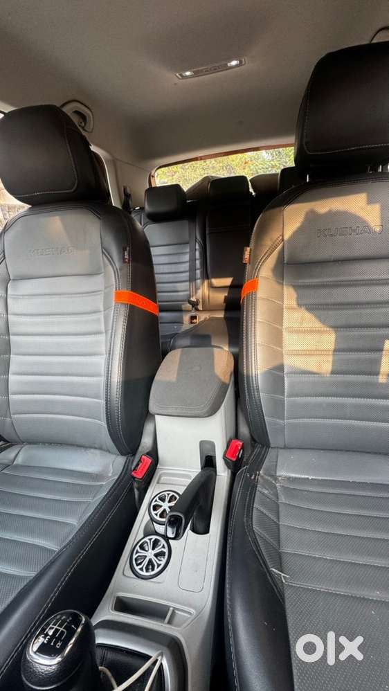 Skoda Kushaq Petrol 2024