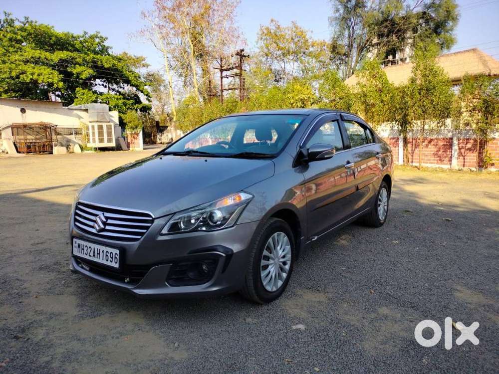 Maruti Suzuki Ciaz Sigma 1.5, 2018, Petrol