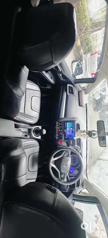 Honda Wr-v 2017 Diesel