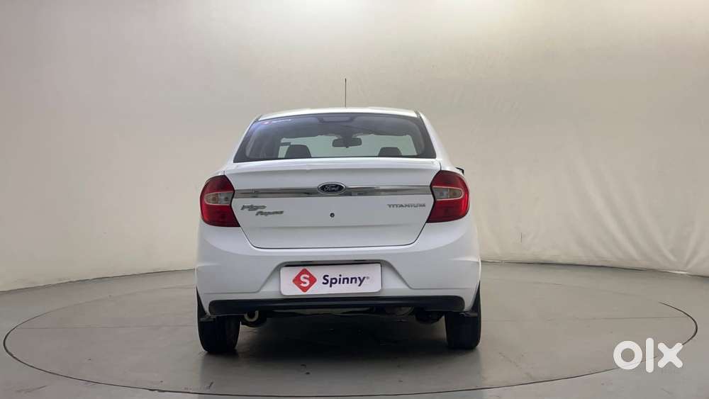 Ford Figo Aspire Titanium, 2016, Petrol