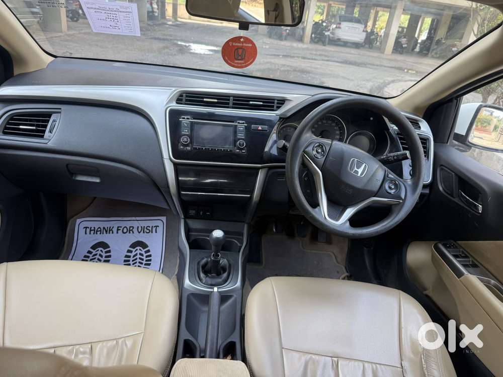 Honda City I-dtec V, 2016, Diesel
