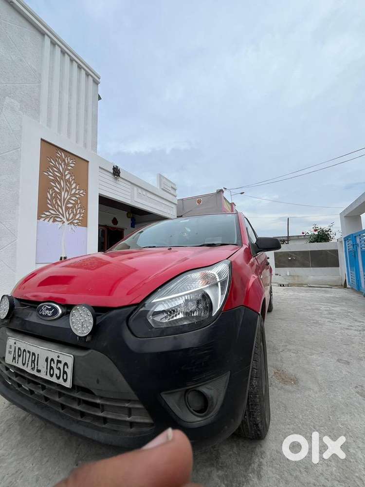 Ford Figo 2012 Diesel Well Maintained