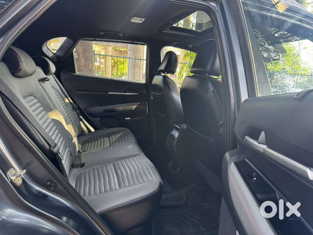 Kia Sonet 1.5 X Line Diesel At, 2022, Diesel