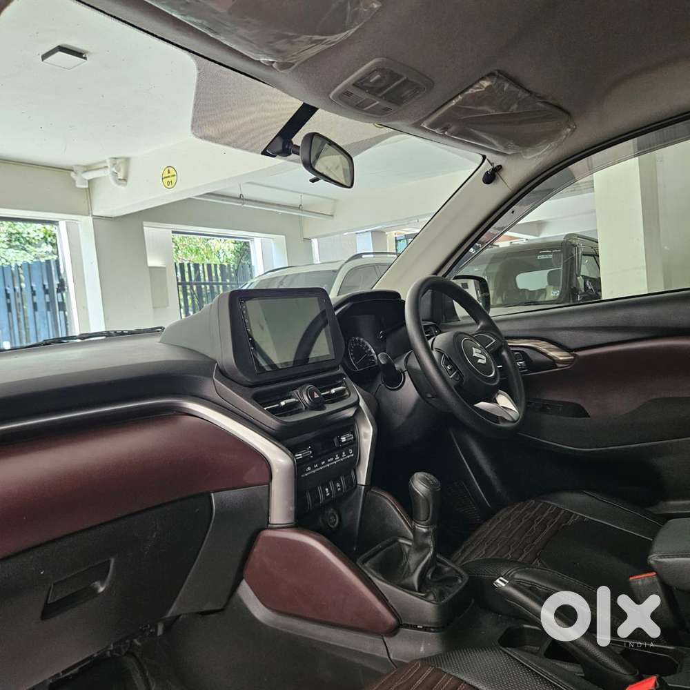 Maruti Suzuki Grand Vitara 1.5 Sigma Smart Hybrid, 2023, Petrol