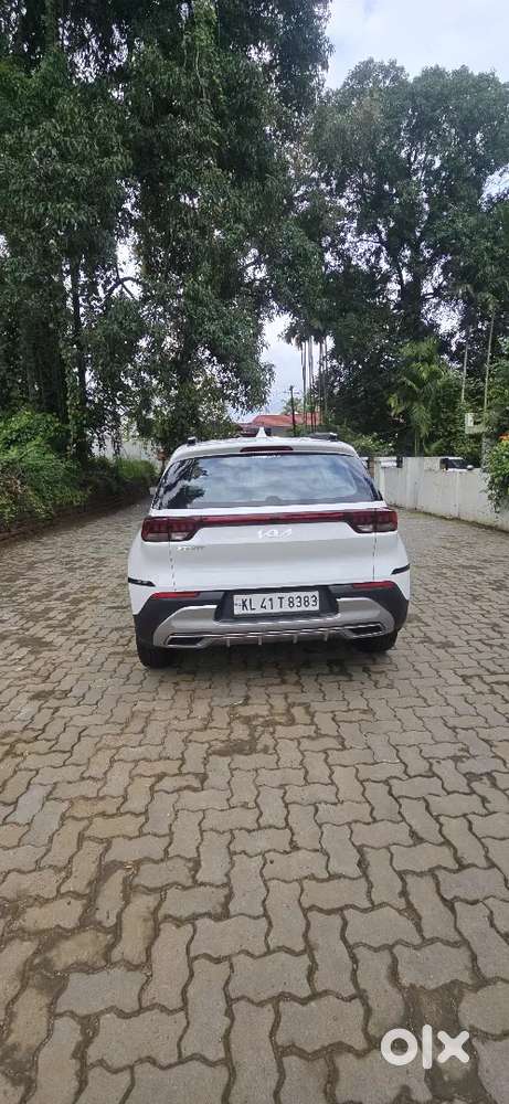 Kia Sonet 2023 Diesel Well Maintained