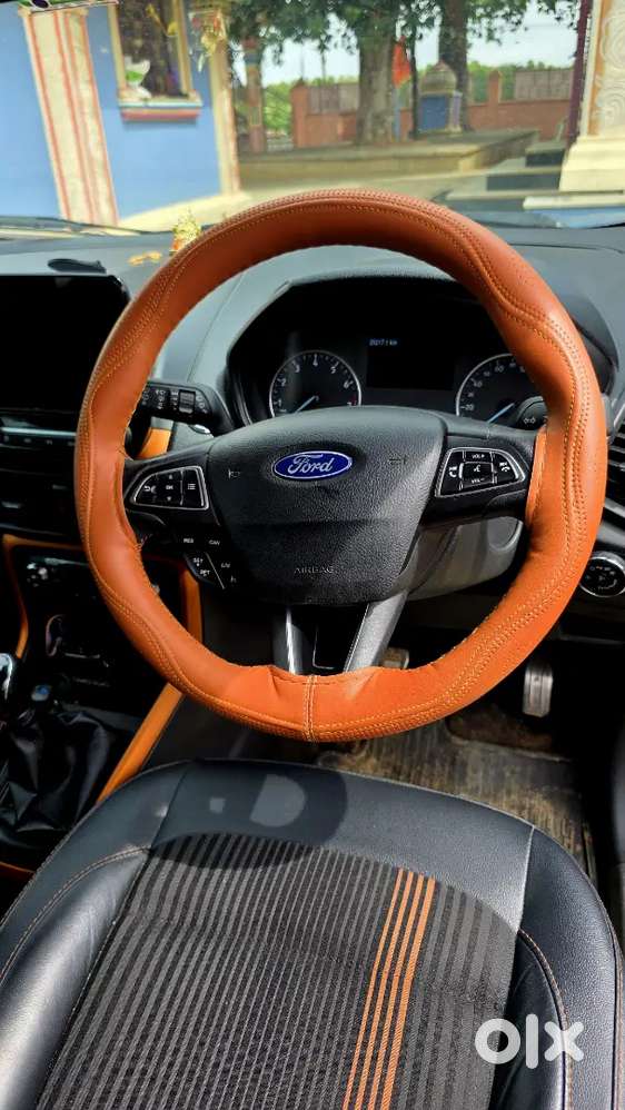 Ford Ecosport 1.5 Petrol 2020