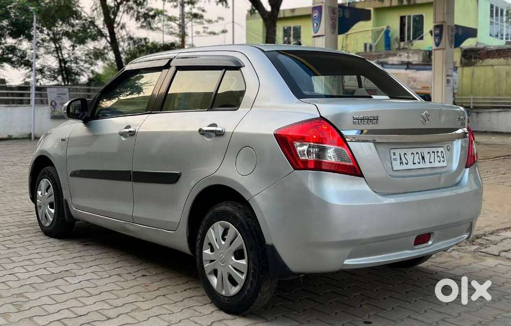Maruti Suzuki Swift Dzire Vdi Bsiv, 2015, Diesel
