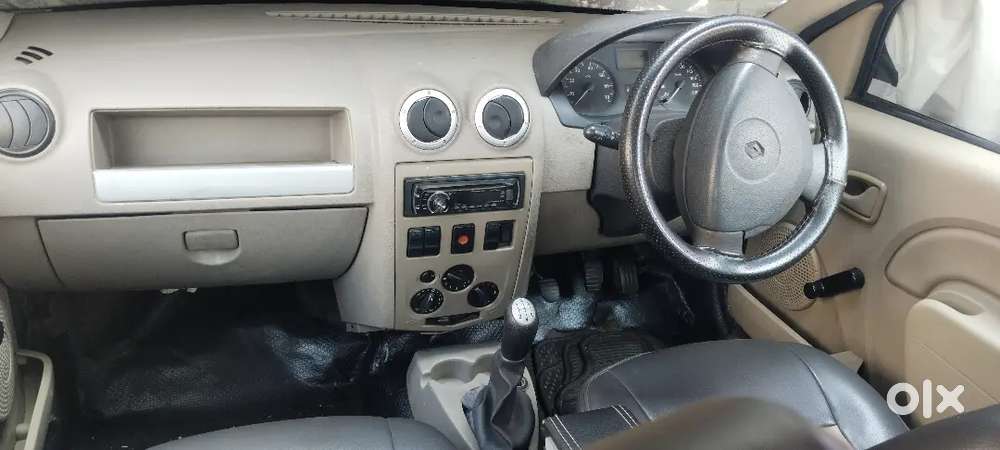 Mahindra Logan 2011 Diesel Good Condition