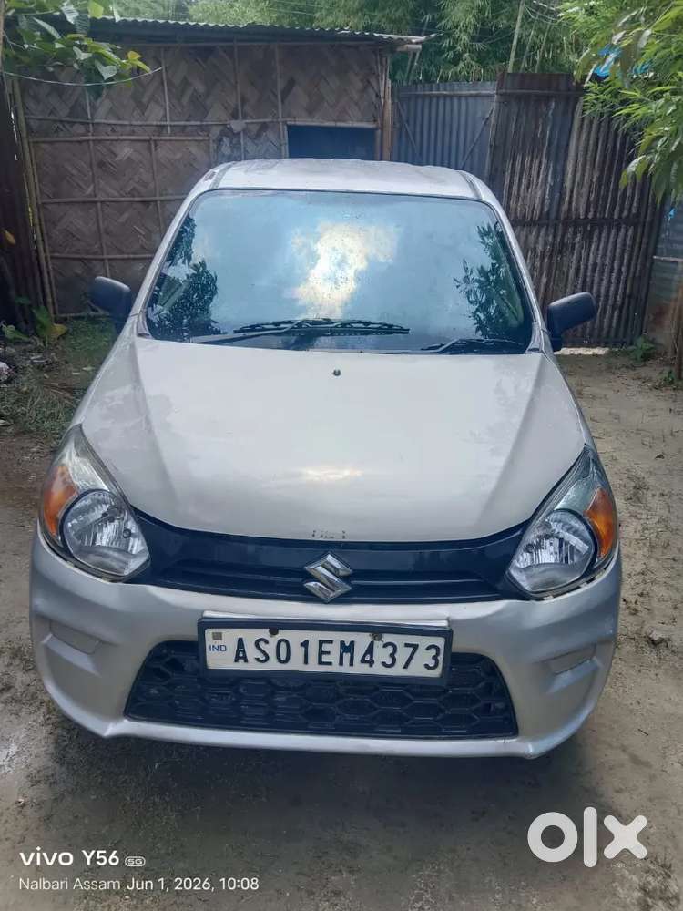 Maruti Suzuki Alto 2020