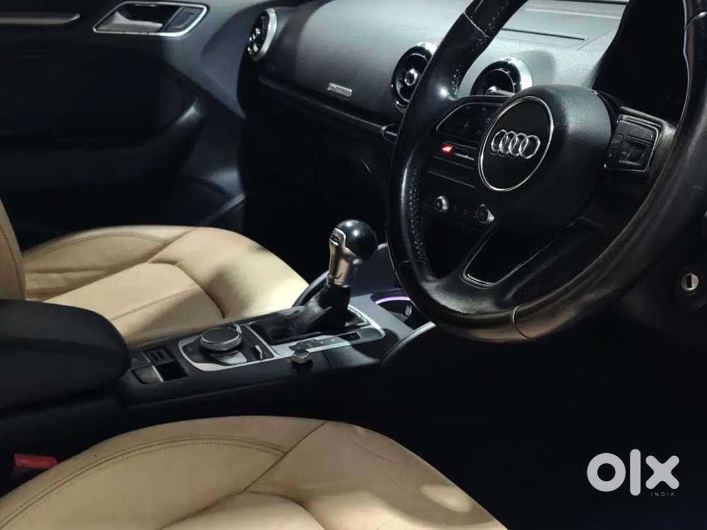 Audi A3 Diesel 2017 Drive