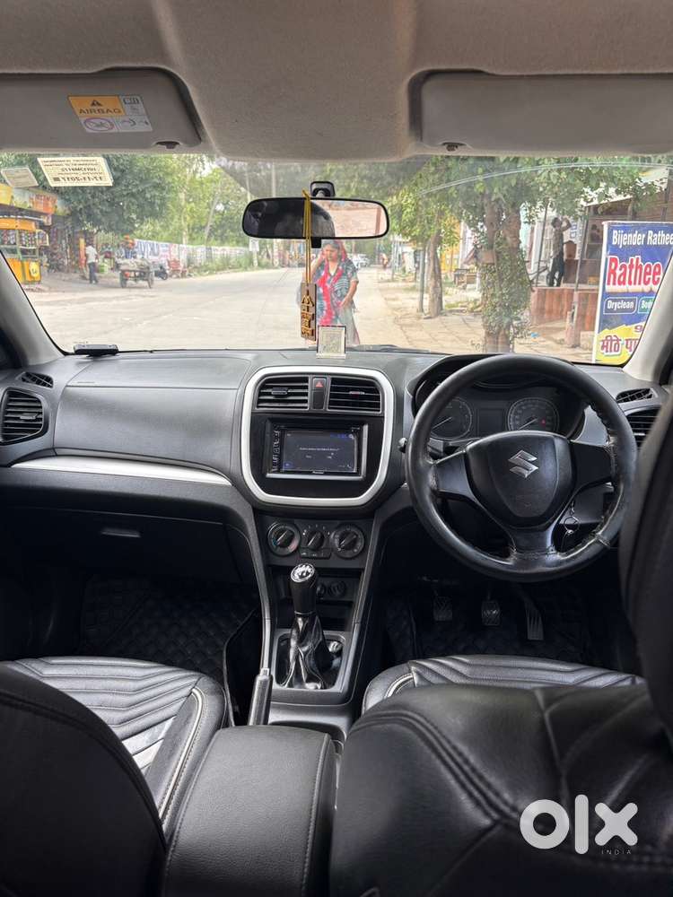 2017 Vitara Brezza Ldi Diesel