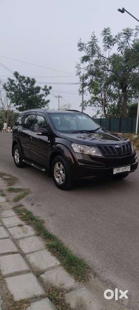 Mahindra Xuv500, 2012, Diesel