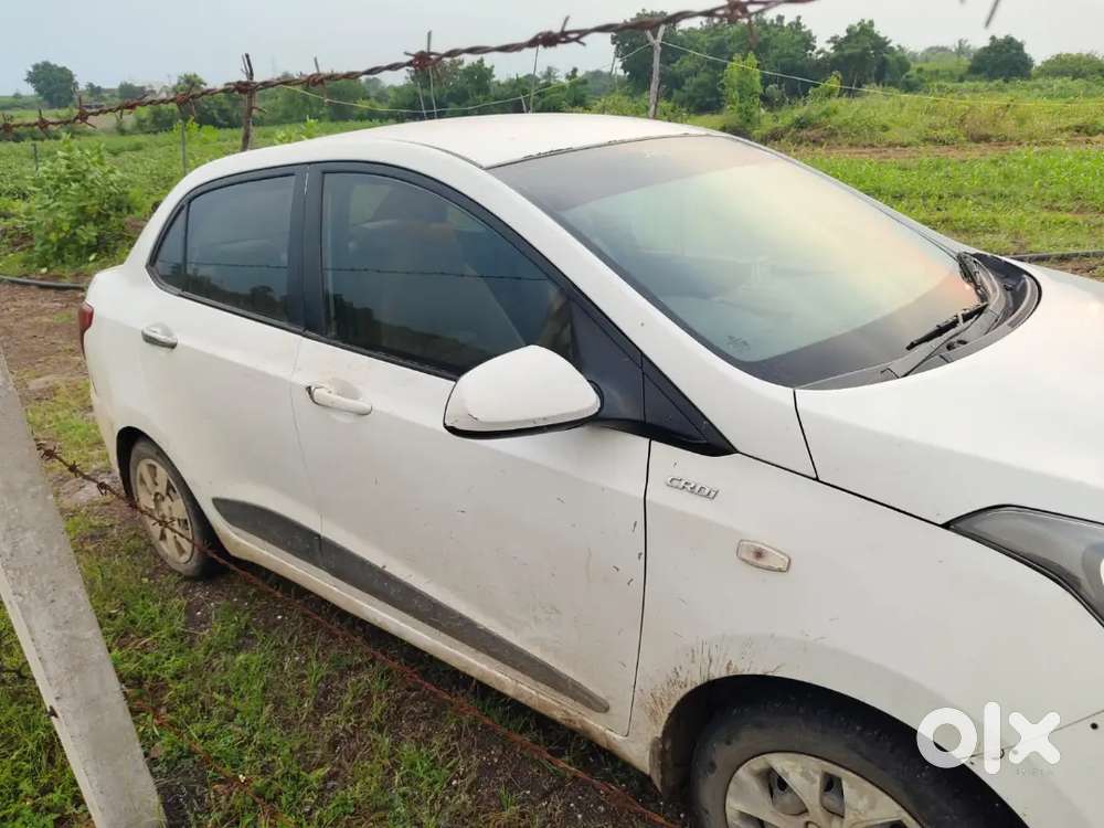 Hyundai Xcent 1.1 Crdi 2016