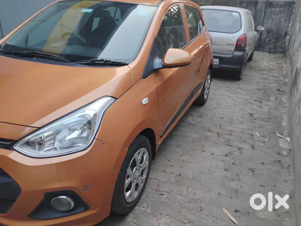 Hyundai I10 Magna 2017
