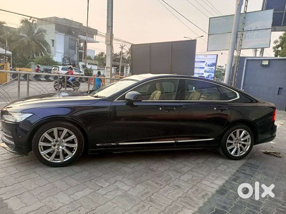 Volvo S90, 2019, Diesel