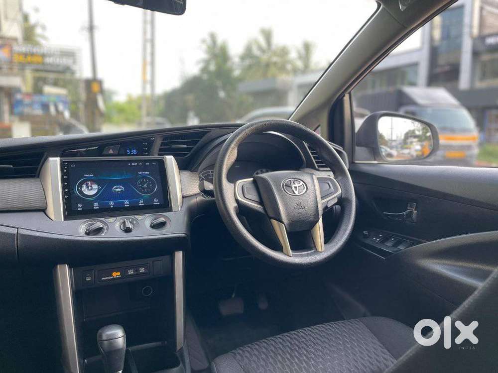 Toyota Innova Crysta 2.8 Gx At, 2018, Diesel