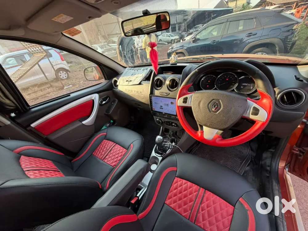 Renault Duster Diesel 2017 L Amt Rxz Dci - 110ps
