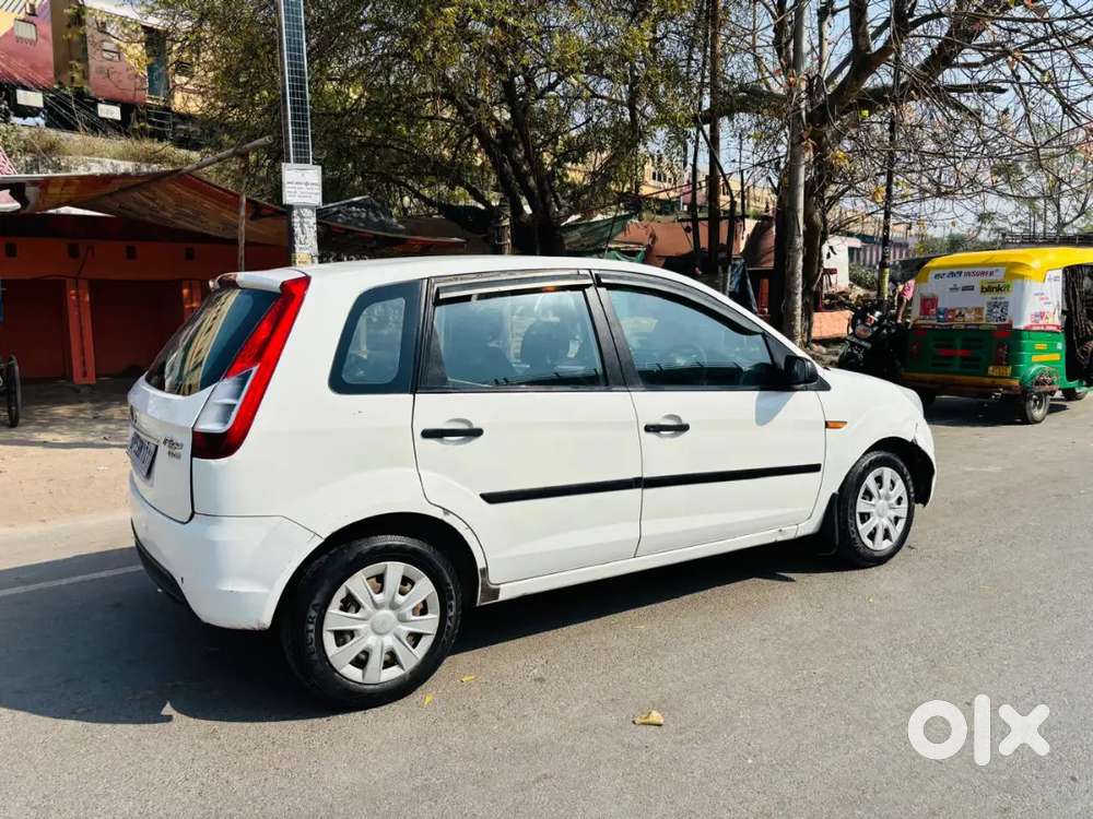 Ford Figo 2014 Diesel Well Maintained