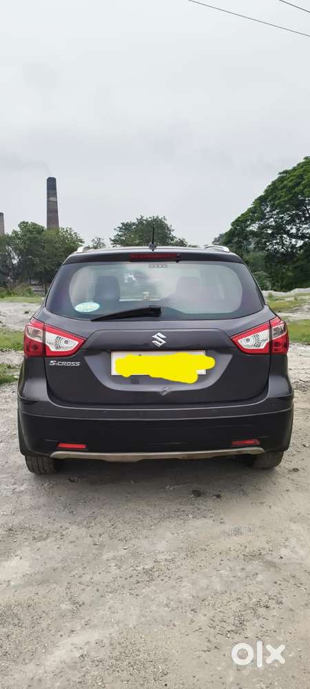 Maruti Suzuki S-cross Alpha 1.3, 2015, Diesel