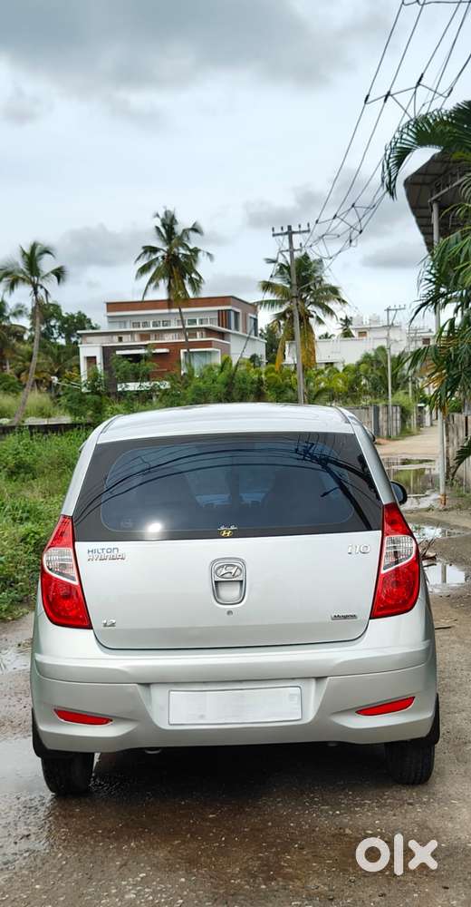Hyundai I10 1.2 Kappa Magna, 2010, Petrol
