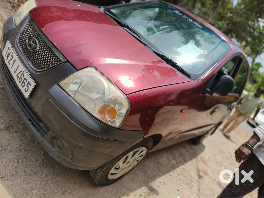 Hyundai Santro, 2006, Petrol