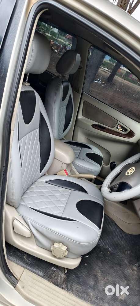 Toyota Innova 2.5 V 7 Str, 2012, Diesel