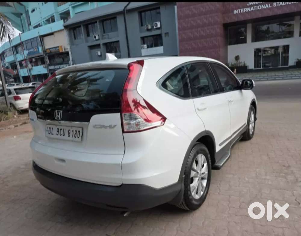 Honda Cr-v 2014 Petrol Well Maintained