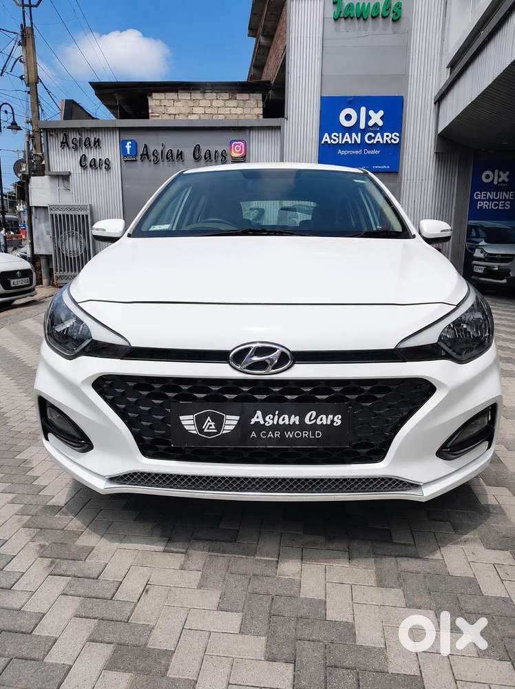 Hyundai I20 1.2 Spotz, 2018, Petrol