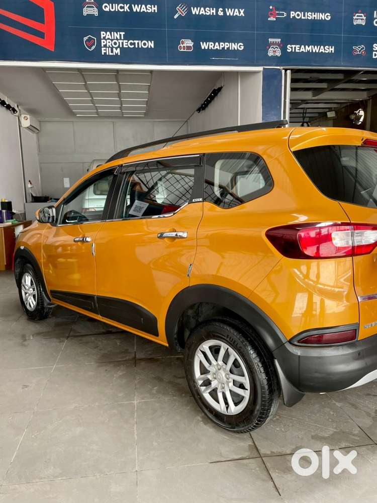 2020 Renault Triber Rxt Amt  Single Owner  17,500 Km