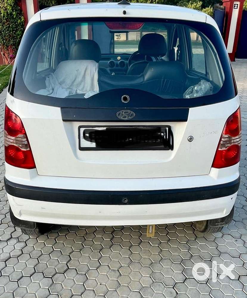 Hyundai Petrol Manual 2004