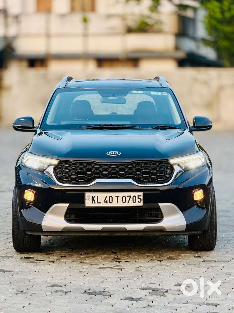 Kia Sonet Htx 1.5 Diesel, 2021, Diesel