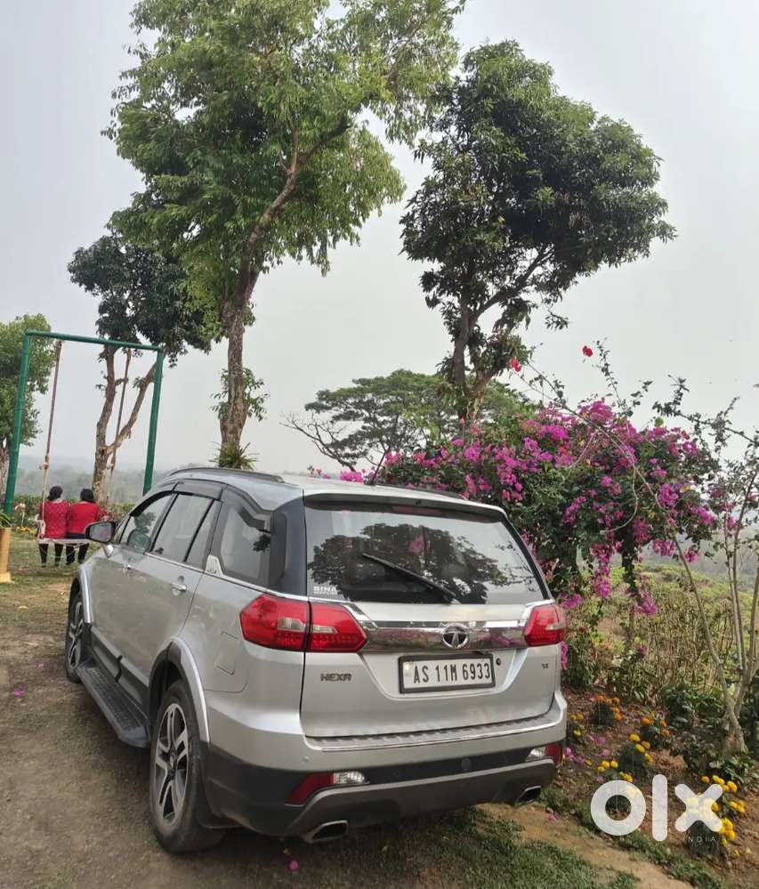 Tata Hexa 2017
