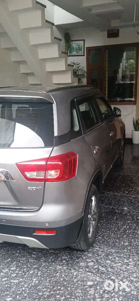 Maruti Suzuki Brezza 2017 Diesel 26000 Km Driven