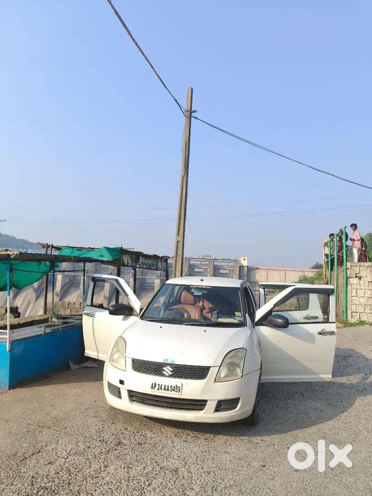 Maruti Suzuki Swift Lxi 2008